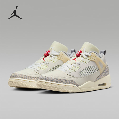 Nike/耐克正品Jordan Spizike Low 男士运动篮球鞋FQ1759-100