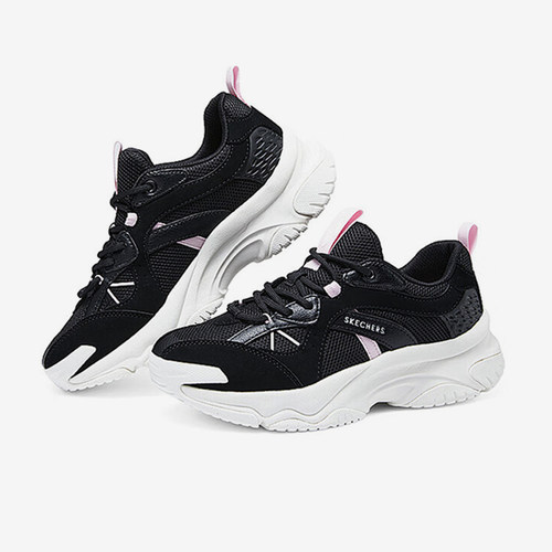 Skechers/斯凯奇正品秋季新款女子缓震耐磨时尚休闲鞋