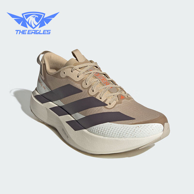 Adidas/阿迪达斯正品ADIZEROSL2新款女米紫色鞋经典跑步鞋KK2685