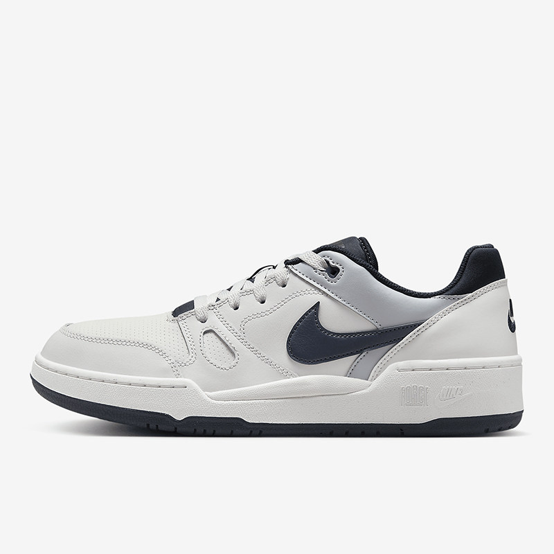 耐克男士运动透气板鞋系带轻质