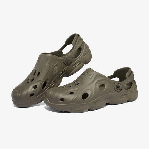 Skechers/斯凯奇正品Dashing男子防滑透气耐磨休闲洞洞凉鞋