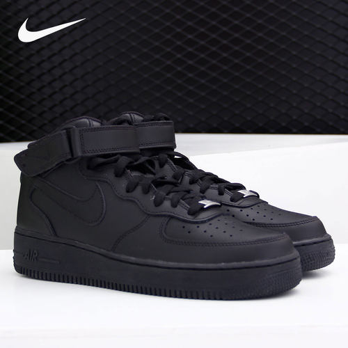 Nike/耐克正品Air Force 1 Mid '07 男女空军一号板鞋 CW2289-001