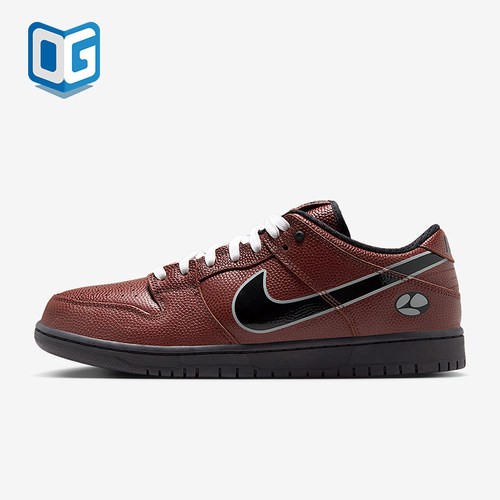 Nike/耐克正品SB Dunk Low Pro男女耐磨复古运动板鞋HJ4131-200