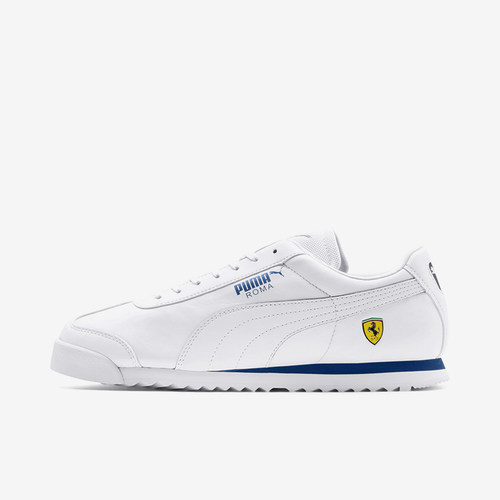 Puma/彪马正品ScuderiaFerrariRoma经典休闲训练鞋306083-11