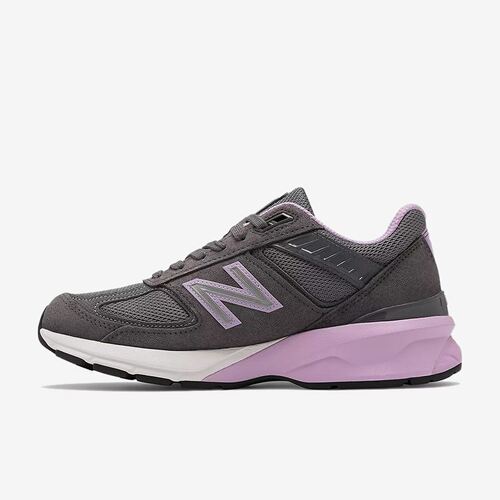 New Balance新百伦正品女款990V5复古休闲低帮跑步鞋W990DV5