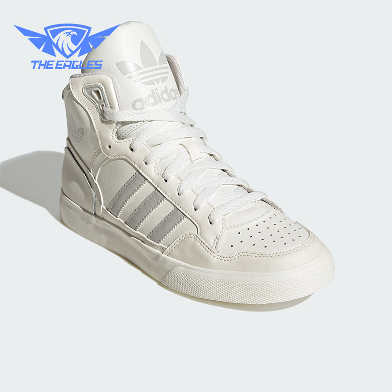 阿迪达斯正品男女运动板鞋