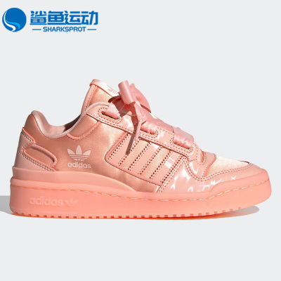 adidas阿迪达斯低帮轻便运动鞋