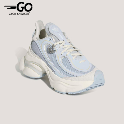 Adidas/阿迪达斯正品三叶草女士耐磨经典运动厚底运动鞋KJ3975