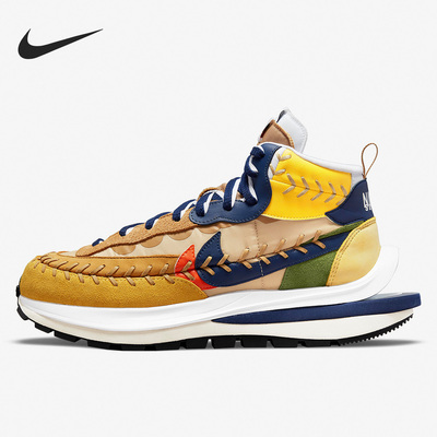 Nike/耐克正品 Vaporwaffle男女运动缓震跑步鞋DH9186-200