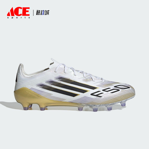 Adidas/阿迪达斯正品F50 ELITE男女运动经典低帮耐磨足球鞋JR2119