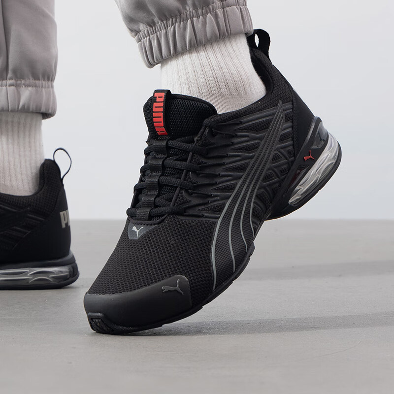 Puma/彪马官方正品Voltaic男女气垫轻便低帮透气跑步鞋379601-01,运动鞋new,跑步鞋,淘宝优惠券,粉丝福利购,淘宝优惠卷