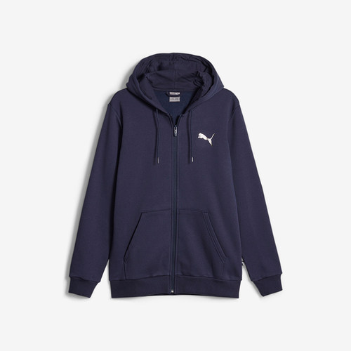 Puma/彪马正品2024新款男士经典连帽运动休闲外套678377-06