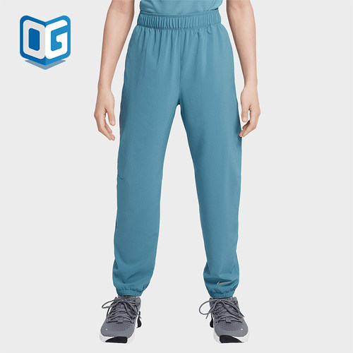 Nike耐克正品大童运动长裤