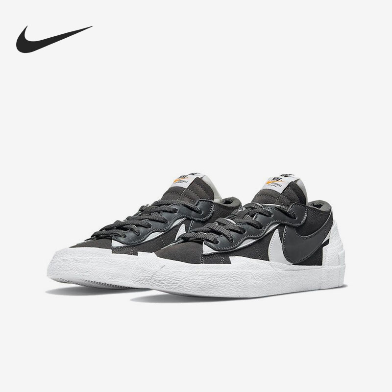 Nike/耐克官方正品年秋季新款男女同款时尚休闲运动鞋 DD1877-002