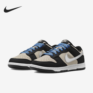 DZ4712 Nike Low男女低帮系带运动休闲鞋 Dunk 001 耐克官方正品