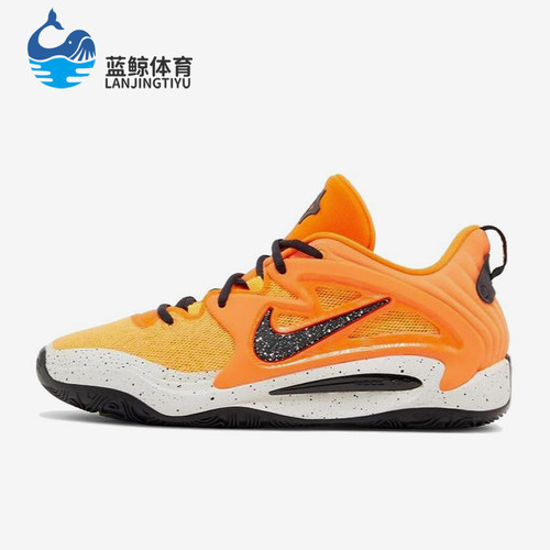Nike/耐克正品KD 15 EYBL男士舒适减震低帮篮球鞋FB3261-800