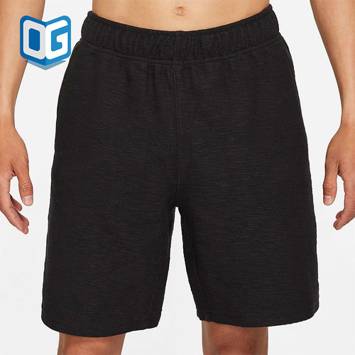 Nike/耐克正品2025男士针织运动透气印花休闲耐穿短裤CZ2234-010