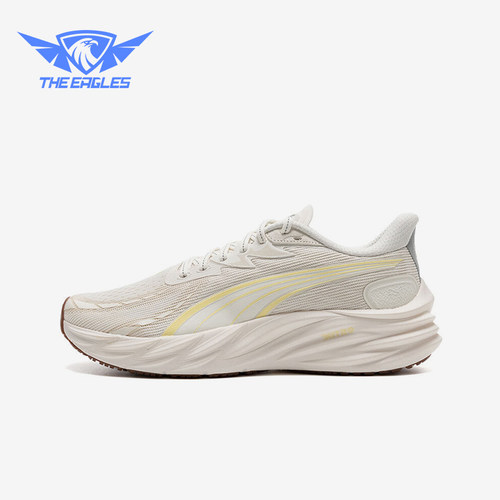 Puma/彪马正品Velocity NITRO 4男士耐磨轻便运动跑步鞋312635-07