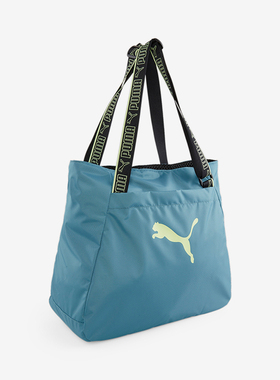 Puma/彪马正品AT ESS TOTE BAG女士休闲运动健身托特手提包