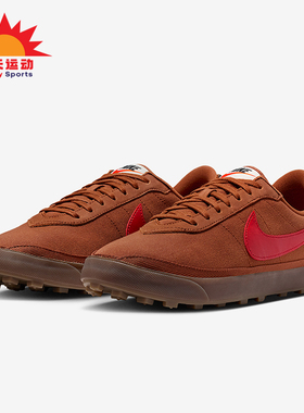 Nike/耐克正品四季款男女系带防滑透气经典运动休闲鞋IO9281-201