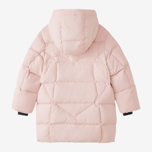 Skechers斯凯奇正品缤纷休闲系列儿童羽绒服L425G033-004K