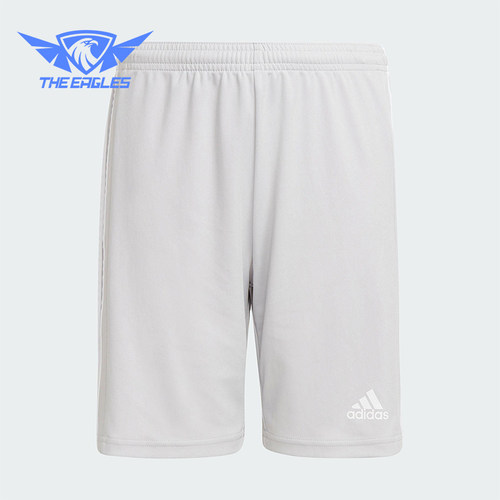 Adidas/阿迪达斯正品SQUAD 21 SHO Y儿童训练运动足球短裤GN5768