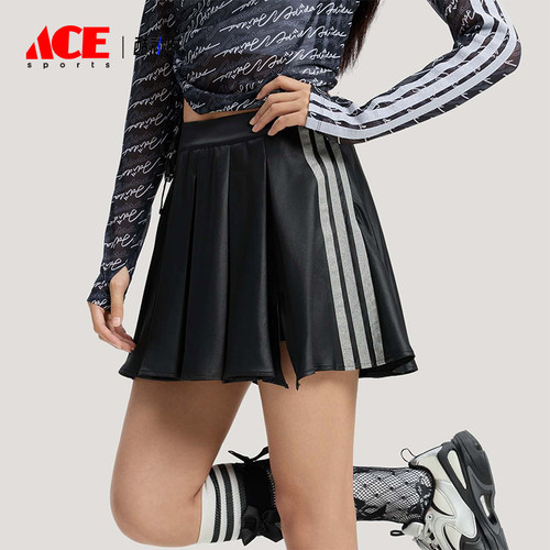 Adidas/阿迪达斯正品ANCE SKIRT女士经典运动休闲时尚裙裤KR7605