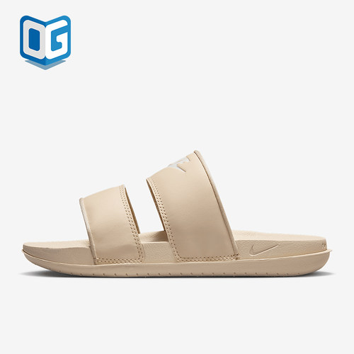 Nike/耐克正品夏季新款女士经典透气时尚休闲运动拖鞋DC0496-107