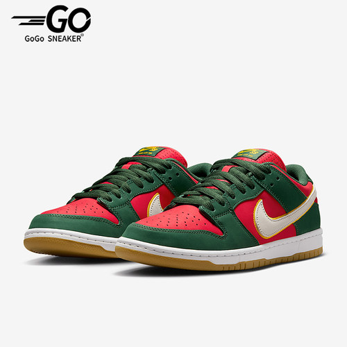 Nike/耐克正品SB Dunk Low男女运动休闲低帮板鞋FZ1287-300
