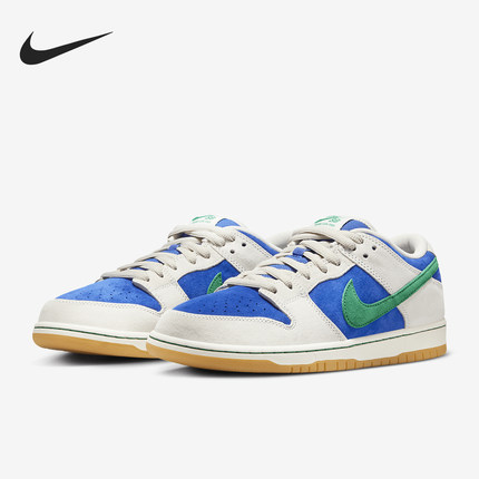 Nike/耐克正品SB Dunk Low Pro 男女同款时尚板鞋HF3704-001