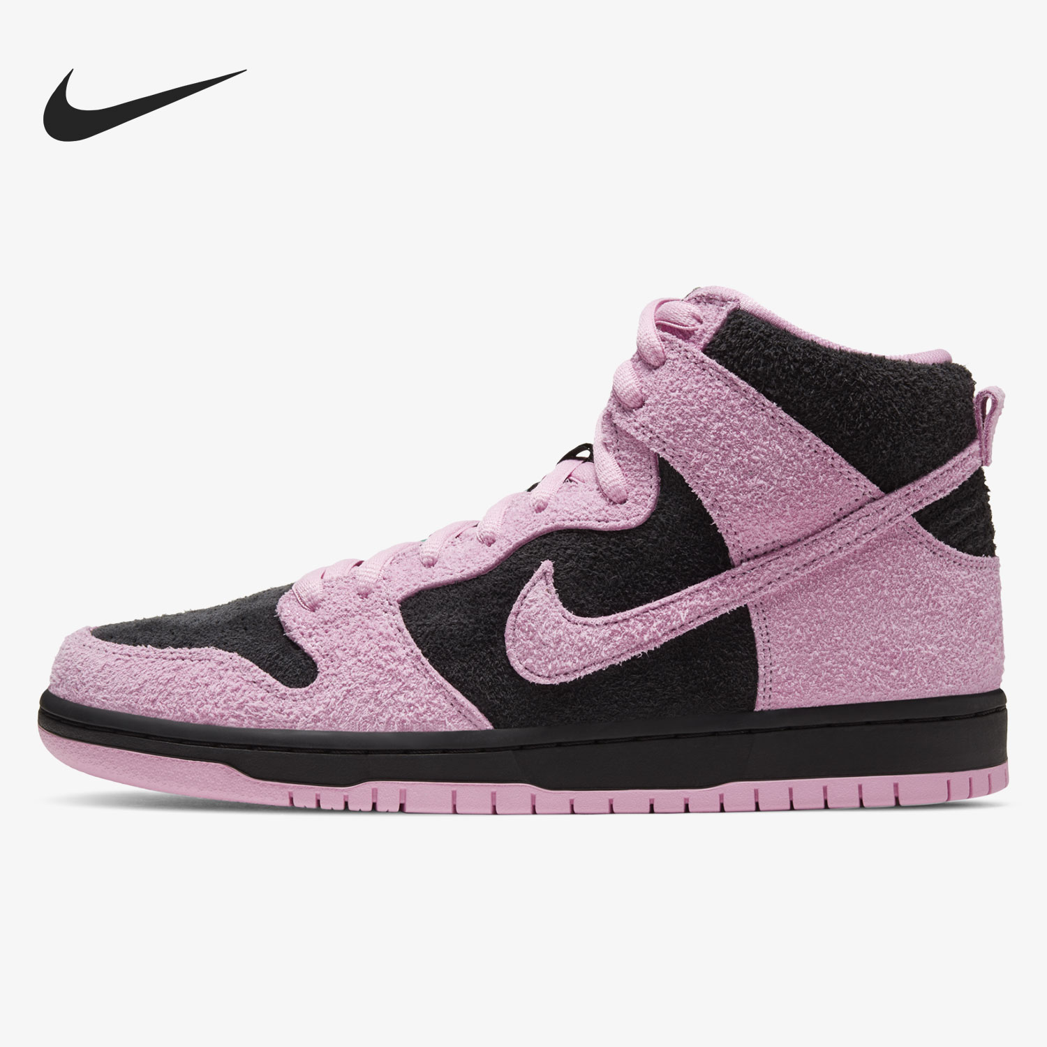 Nike/耐克官方正品男女同款包裹性防滑耐磨轻便板鞋CU7349-001