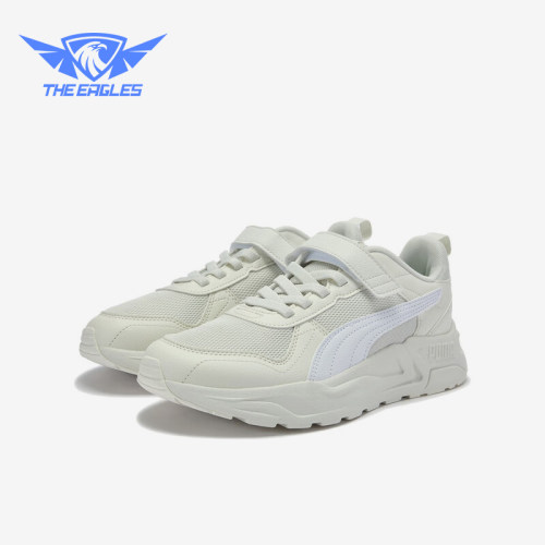 Puma/彪马正品Trinity 2 LT AC+ JR儿童低帮经典休闲鞋405114-08