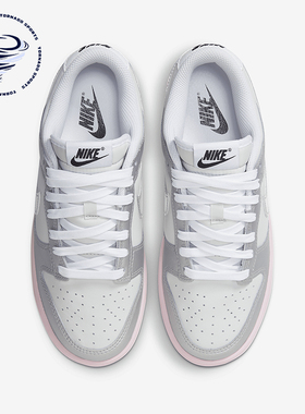 Nike/耐克正品Dunk Low LX女士时尚缓震运动板鞋HM3698-006