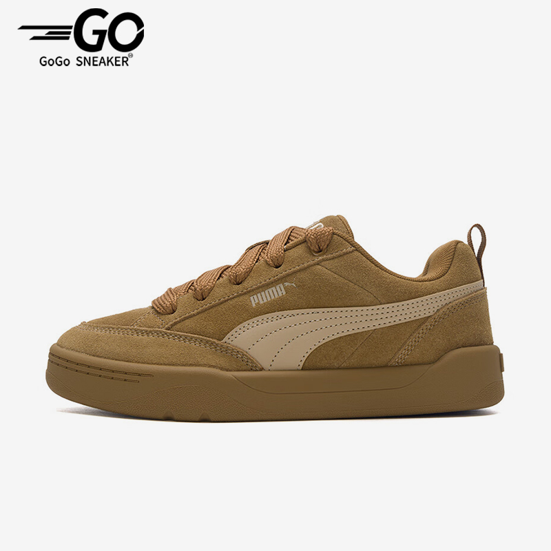 Puma/彪马正品2025秋季款男女日常运动耐磨低帮复古板鞋401606-13