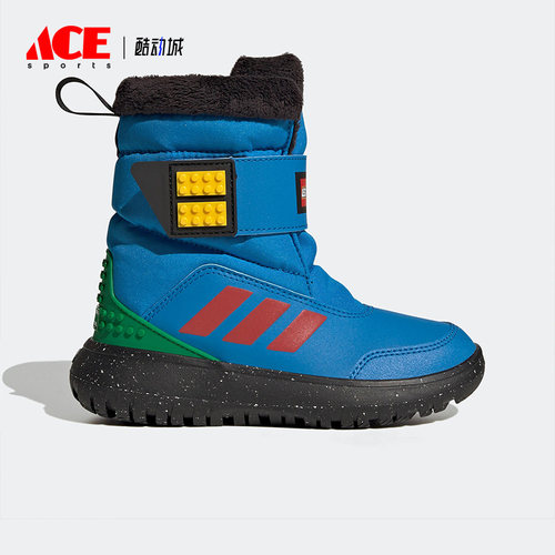 Adidas/阿迪达斯儿童雪地靴