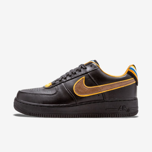 Nike耐克正品Air Force 1 Tisci男低帮防滑轻便板鞋677802-020