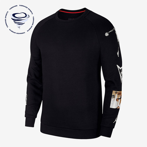Nike/耐克男子运动圆领卫衣