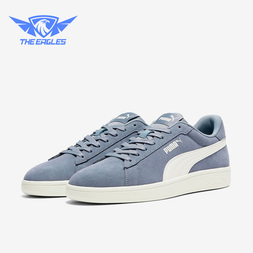 Puma/彪马正品Smash男女同款复古简约高级低帮板鞋390984-31