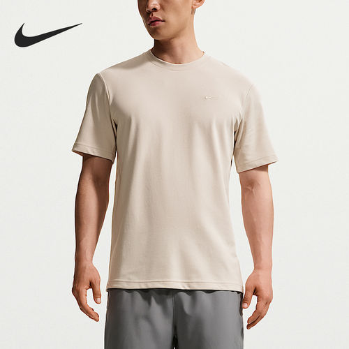 Nike/耐克正品Dri-FIT Primary 男士运动训练T恤DV9832-104