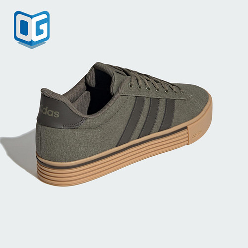 Adidas/阿迪达斯正品2025新款男女轻便耐磨休闲板鞋IF4494