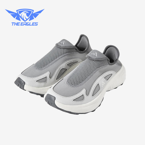 Adidas/阿迪达斯正品2025春季款男女减震网眼透气跑步鞋JP6643