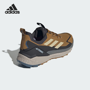 阿迪达斯官方正品 复古耐磨运动徒步鞋 春季 男士 JP5611 新款 Adidas