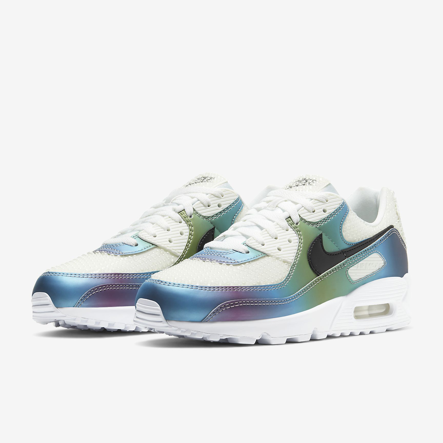 Nike/耐克官方正品 新款AIR MAX 90 20男女减震跑步运动鞋 CT5066