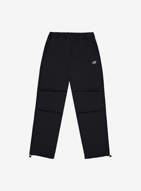 New Balance/NB正品新款男子时尚梭织运动休闲长裤NTE45041-BK