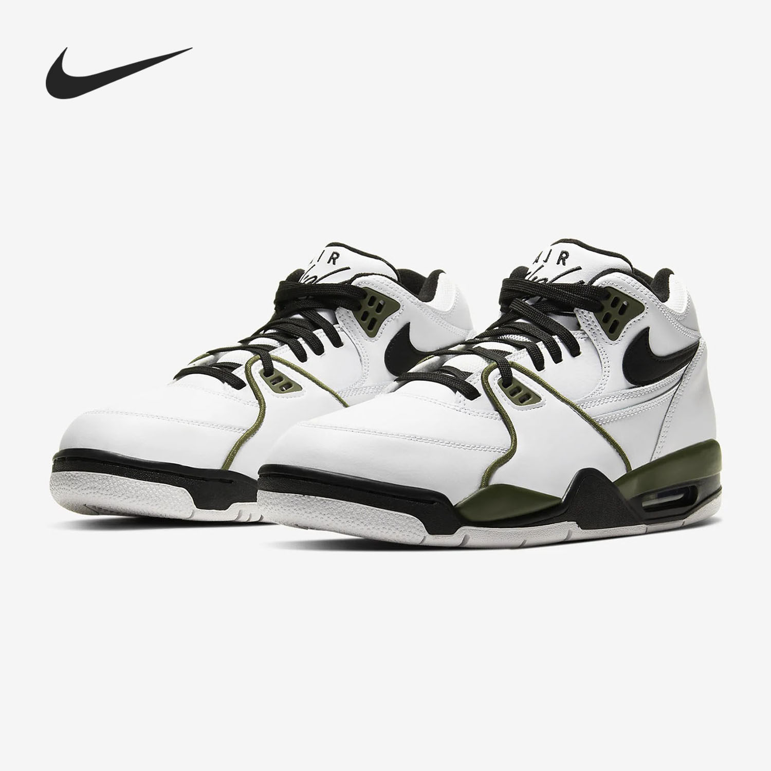 Nike/耐克正品夏季新款AIR FLIGHT 89 男子休闲篮球鞋CJ5390