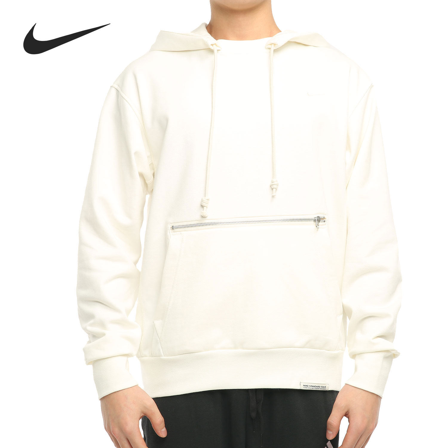Nike/耐克正品2020冬季新款男子篮球运动套头休闲卫衣 CV0865-133