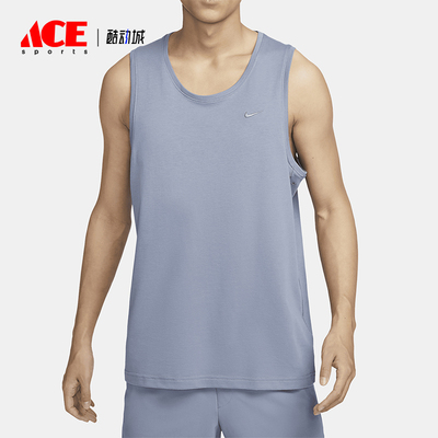 Nike/耐克男士透气运动无袖背心