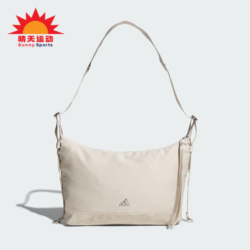 Adidas/阿迪达斯正品W HOBO CBB S女士经典运动休闲斜挎包KT0849