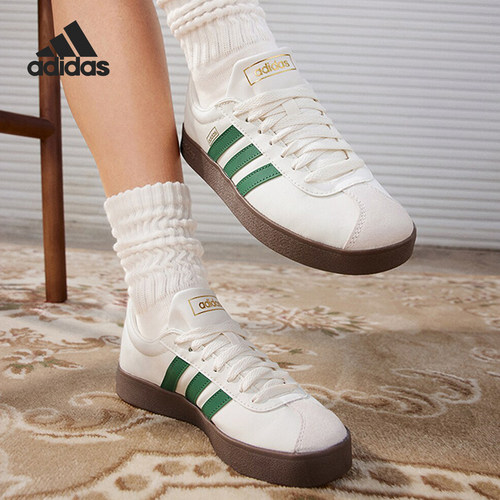 Adidas/阿迪达斯正品VL COURT CLASSIC男女款经典板鞋JH5061