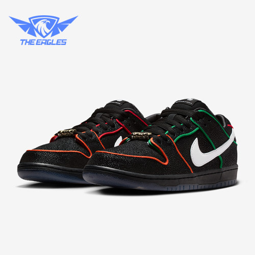 Nike/耐克正品SB Dunk Low Pro男女缓震潮流耐磨板鞋HV1664-001